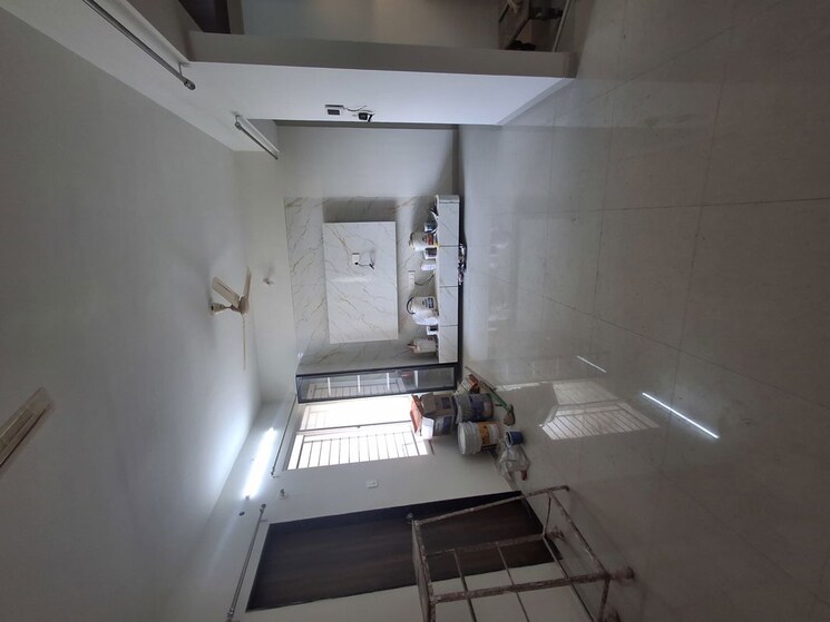 Kitchen, rachana-ekaa 3 Bedroom 1500 Sq.Ft. Apartment In Wardha rd Nagpur 9813434