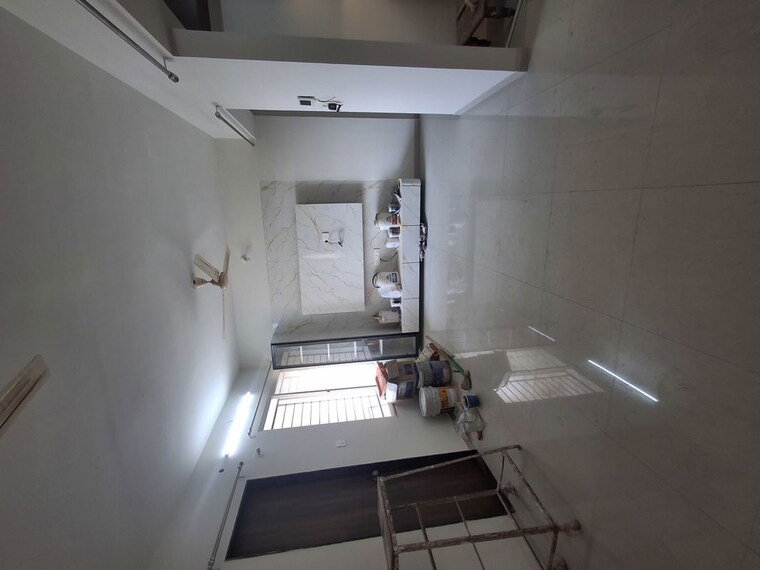 Kitchen, rachana-ekaa 3 Bedroom 1500 Sq.Ft. Apartment In Wardha rd Nagpur 9813434