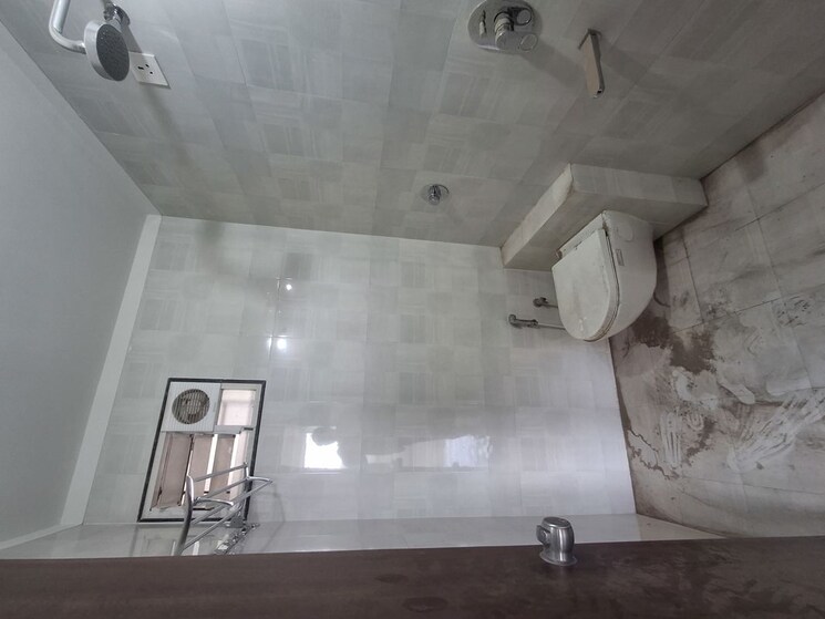 Bathroom, rachana-ekaa 3 Bedroom 1500 Sq.Ft. Apartment In Wardha rd Nagpur 9813434