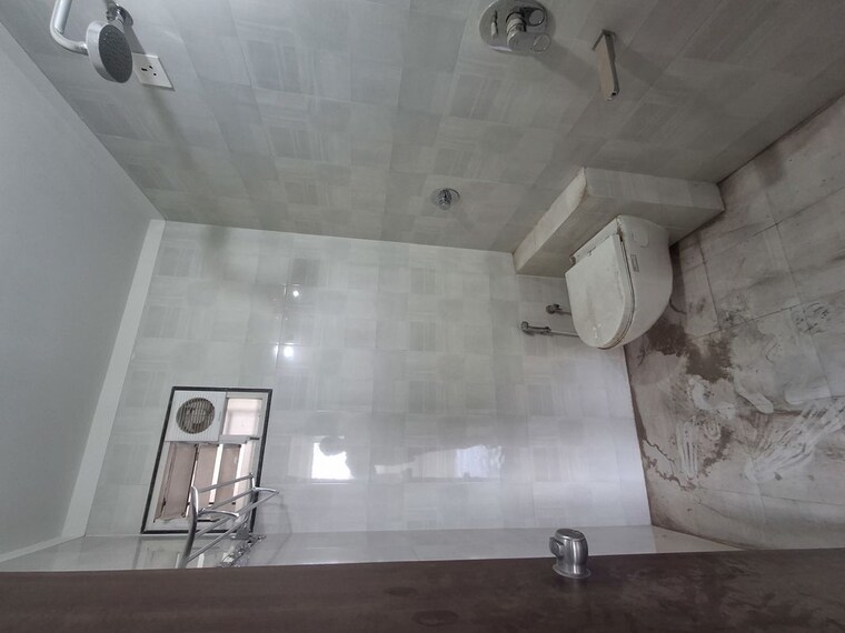 Bathroom, rachana-ekaa 3 Bedroom 1500 Sq.Ft. Apartment In Wardha rd Nagpur 9813434