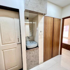 Kitchen in 2 BHK Apartment at Ghatkopar East – for Rent