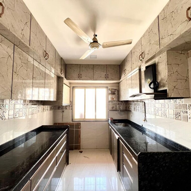 Kitchen, ghatkopar east 2 Bedroom 810 Sq.Ft. Apartment In Ghatkopar East Mumbai 9813437