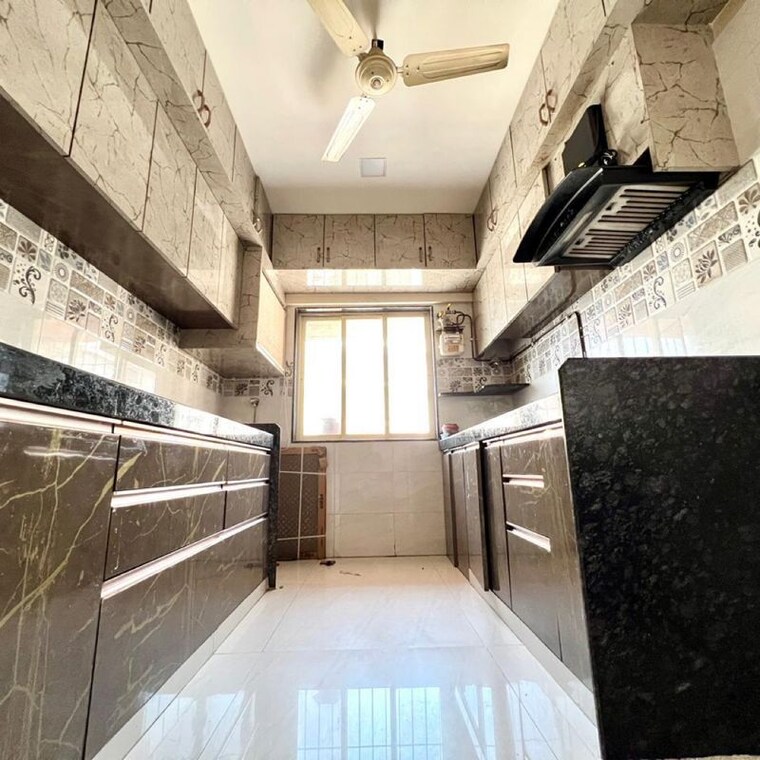 Kitchen, ghatkopar east 2 Bedroom 810 Sq.Ft. Apartment In Ghatkopar East Mumbai 9813437