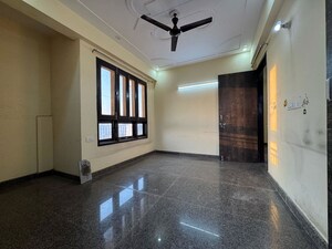 Living Room in 2 BHK Builder Floor at Chattarpur – for Rent