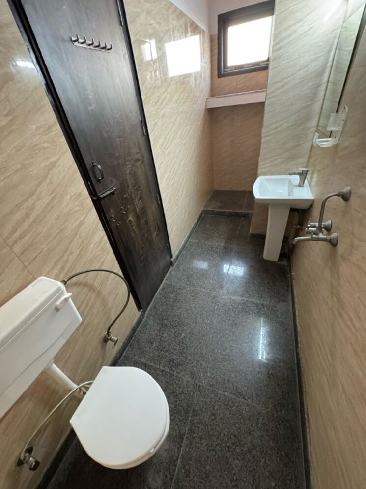 Kitchen, chattarpur 2 Bedroom 950 Sq.Ft. Builder Floor In Chattarpur Delhi 9813443