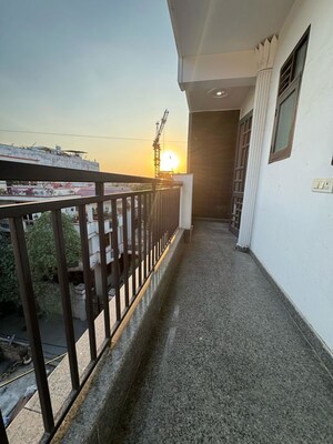 2 BHK Builder Floor For Rent in Chattarpur