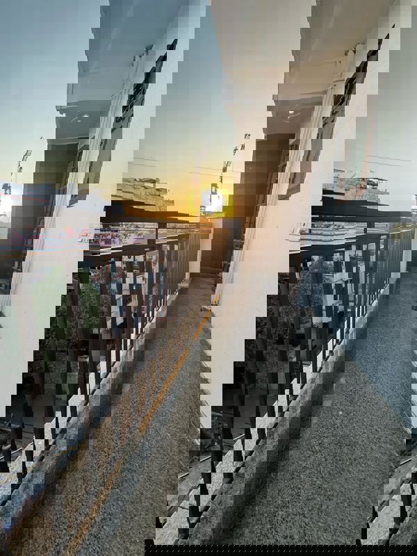 2 BHK + Servant Room Builder Floor For Rent in Chattarpur