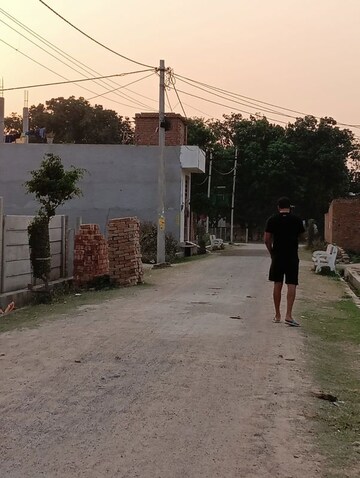  Plot – Exterior View View at LDA Basant Kunj Yojana, Hardoi By Pass Road - for Sale