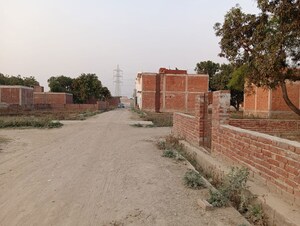  Plot – Exterior View View at LDA Basant Kunj Yojana, Hardoi By Pass Road - for Sale