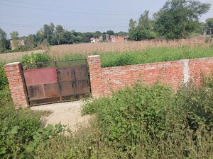 Plot Area in  Plot at LDA Basant Kunj Yojana, Hardoi By Pass Road – for Sale
