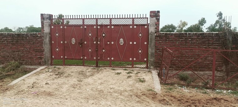 Exterior View, lda-basant-kunj-yojana  1400 Sq.Yd. Plot In Hardoi By Pass Road Lucknow 9813444