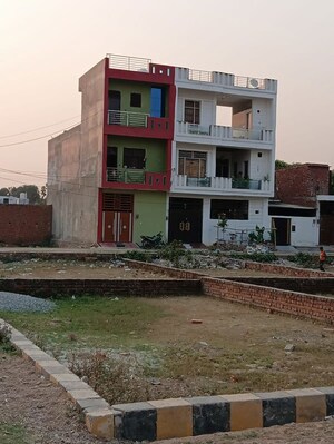  Plot – Exterior View View at LDA Basant Kunj Yojana, Hardoi By Pass Road - for Sale