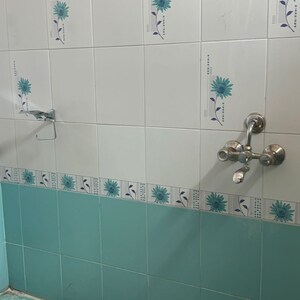 Bathroom in  Office Space at Madhapur – for Rent