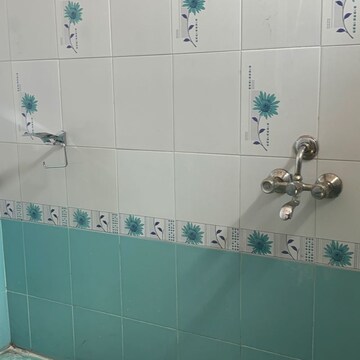 Bathroom in  Office Space at Madhapur – for Rent