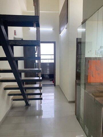 Staircase in  Office Space at Range Heights, Jogeshwari West – for Rent