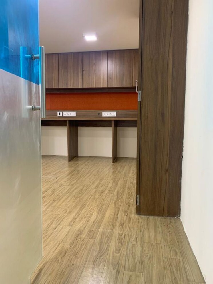 Floor Plan, range-heights Commercial Office Space 574 Sq.Ft. In Jogeshwari West Mumbai 9813462