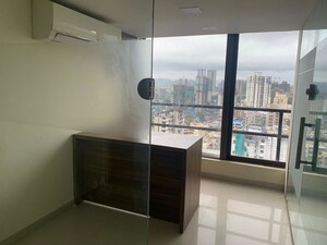 Floor Plan in  Office Space at Range Heights, Jogeshwari West – for Rent