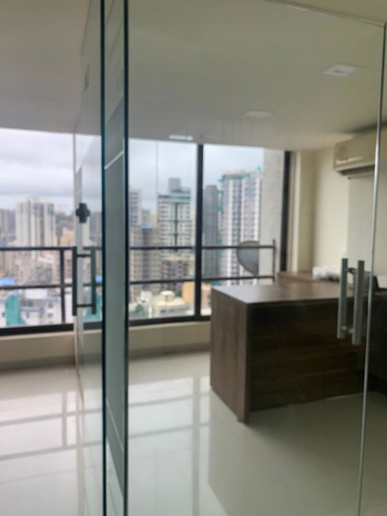 Floor Plan, range-heights Commercial Office Space 574 Sq.Ft. In Jogeshwari West Mumbai 9813462