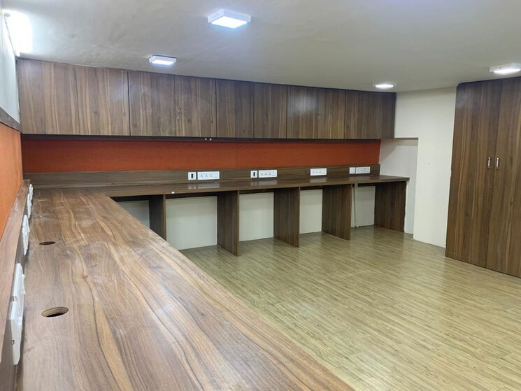 Floor Plan, range-heights Commercial Office Space 574 Sq.Ft. In Jogeshwari West Mumbai 9813462