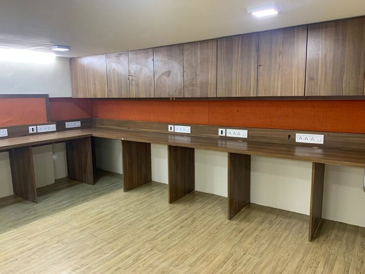 Floor Plan, range-heights Commercial Office Space 574 Sq.Ft. In Jogeshwari West Mumbai 9813462