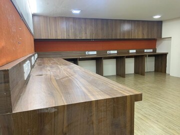 Floor Plan in  Office Space at Range Heights, Jogeshwari West – for Rent