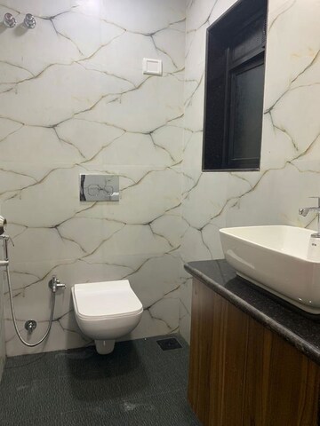 Floor Plan in  Office Space at Range Heights, Jogeshwari West – for Rent