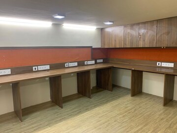 Floor Plan in  Office Space at Range Heights, Jogeshwari West – for Rent