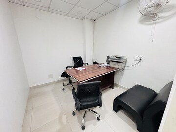 Team Area in  Office Space at Sector 74 A – for Rent