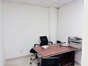 Team Area in  Office Space at Sector 74 A – for Rent