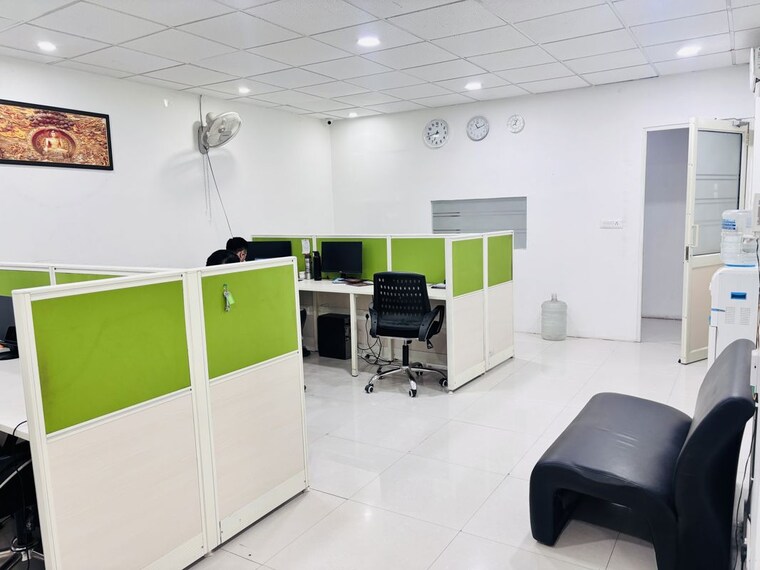 Team Area, sector 74 a Commercial Office Space 500 Sq.Ft. In Sector 74 A Mohali 9813419