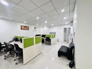 Team Area in  Office Space at Sector 74 A – for Rent