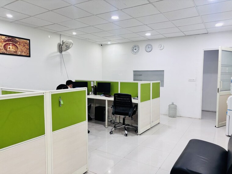 Team Area, sector 74 a Commercial Office Space 500 Sq.Ft. In Sector 74 A Mohali 9813419