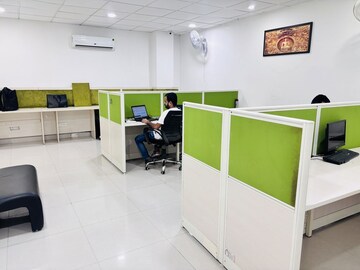 Team Area in  Office Space at Sector 74 A – for Rent