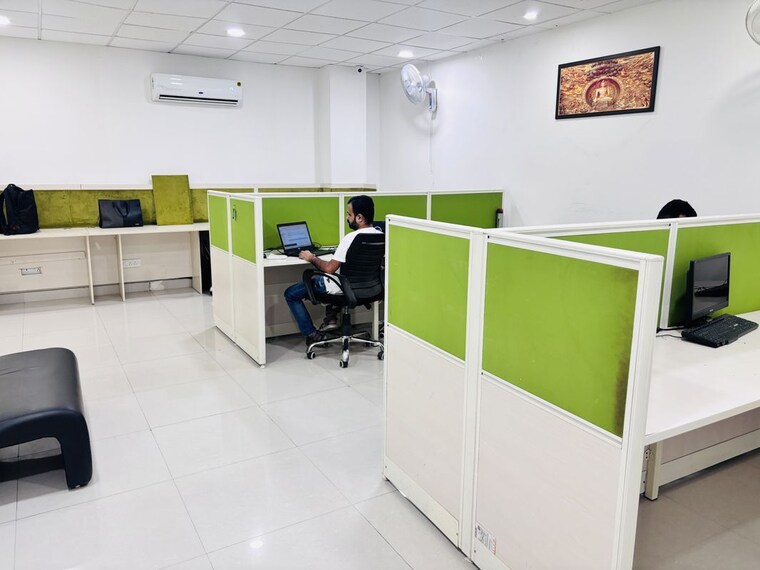 Team Area, sector 74 a Commercial Office Space 500 Sq.Ft. In Sector 74 A Mohali 9813419
