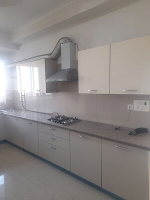 Kitchen in 3 BHK Apartment at Emaar The Palm Drive-The Sky Terraces, Sector 66 – for Rent