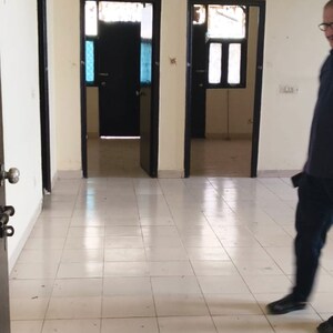 Building Lobby in 3 BHK Apartment at Shree Energy Classic Residency, Raj Nagar Extension – for Rent