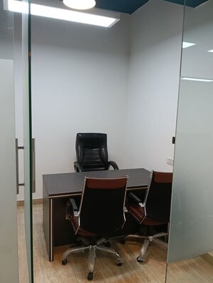 Team Area in  Office Space at Sector 63 – for Rent