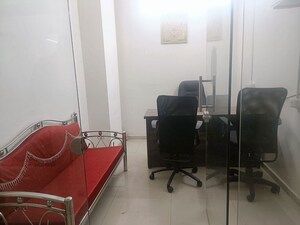 Team Area in  Office Space at Malad West – for Rent
