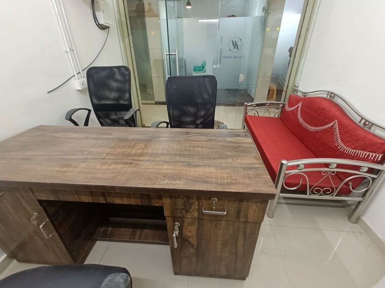 Team Area, malad west Commercial Office Space 174 Sq.Ft. In Malad West Mumbai 9780604