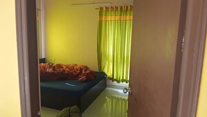 Bedroom in 2 BHK Apartment at DTC Southern Heights, Joka – for Rent
