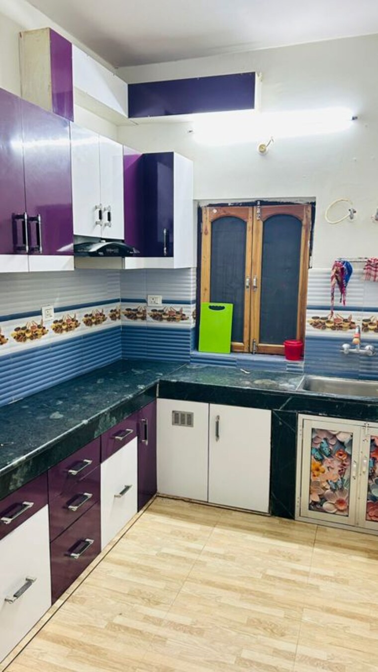 Kitchen, kanke 2 Bedroom 1350 Sq.Ft. Apartment In Kanke Ranchi 9813459