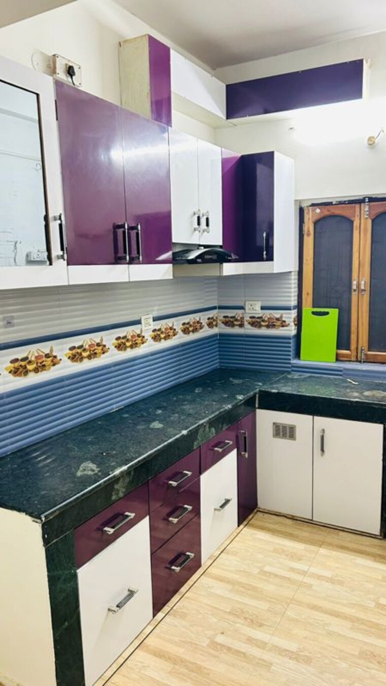 Kitchen, kanke 2 Bedroom 1350 Sq.Ft. Apartment In Kanke Ranchi 9813459