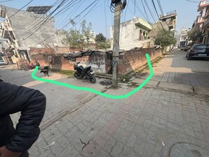  Plot – Exterior View View at UPAVP Amrapali Enclave, Dubagga - for Sale