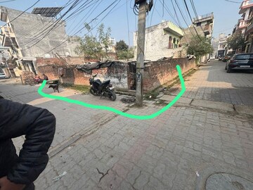  Plot – Exterior View View at UPAVP Amrapali Enclave, Dubagga - for Sale