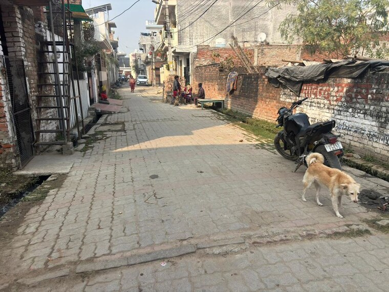 Exterior View, upavp-amrapali-enclave  1585 Sq.Yd. Plot In Dubagga Lucknow 9813482