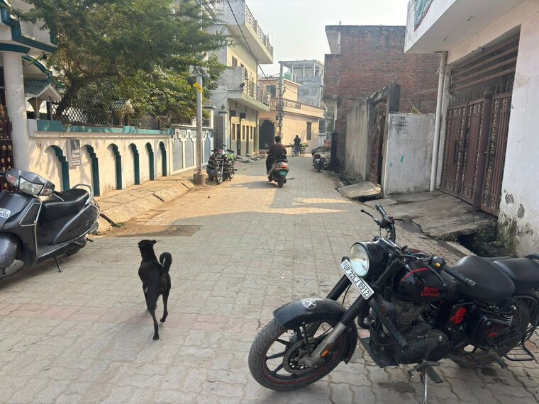Exterior View, upavp-amrapali-enclave  1585 Sq.Yd. Plot In Dubagga Lucknow 9813482