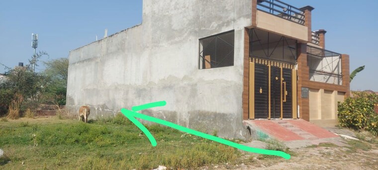 Exterior View, upavp-amrapali-enclave  1585 Sq.Yd. Plot In Dubagga Lucknow 9813482