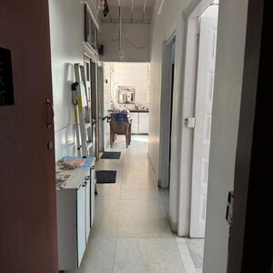 Building Lobby in 2 BHK Apartment at Malabar Hill – for Sale