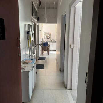 Building Lobby in 2 BHK Apartment at Malabar Hill – for Sale