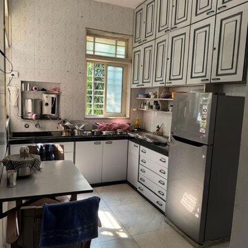 Kitchen in 2 BHK Apartment at Malabar Hill – for Sale